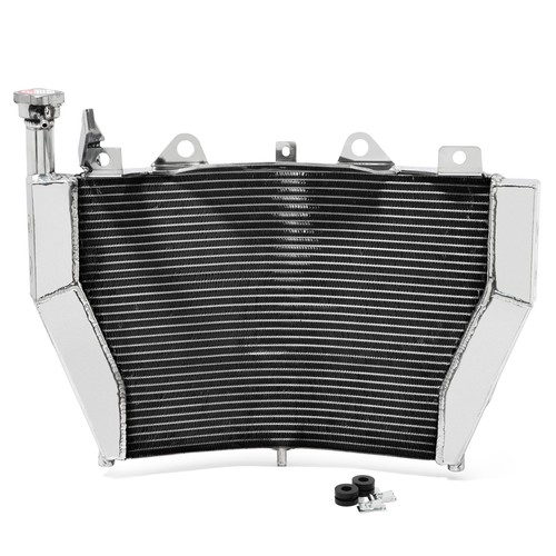 Aluminum water cooler radiator - water,