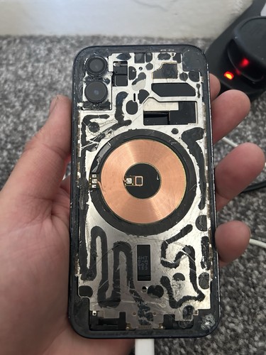 Iphone works fine - fine, broken