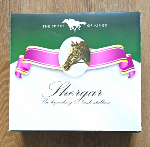 Shergar legendary irish - shergar,