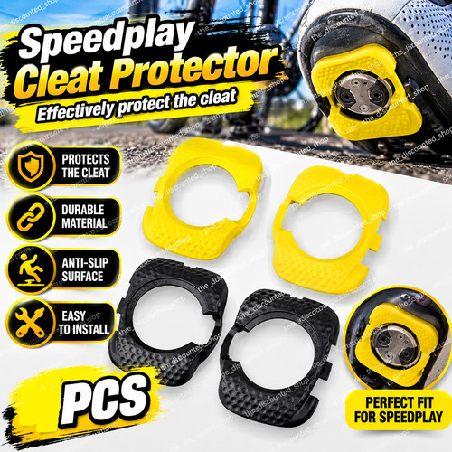 Black cleat covers protection - cleat,