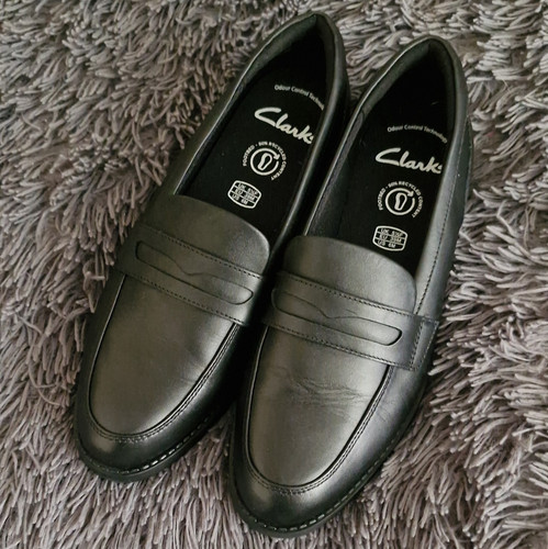 New clarks tapa edge black - edge, y