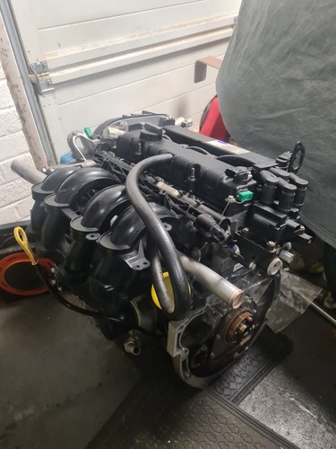 Caterham ford sigma sealed - caterham,