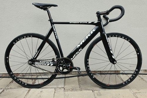 Mekk pista track - pista,