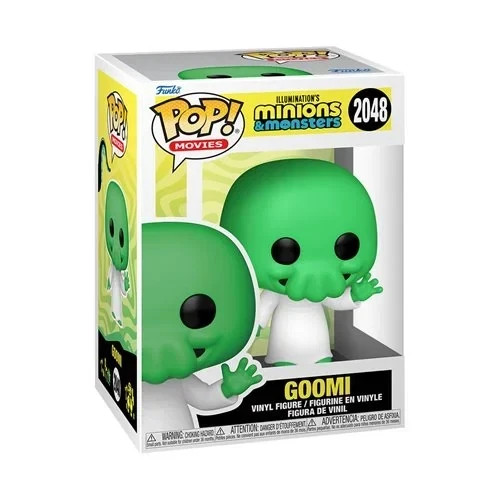 Minions monters goomi - monters,