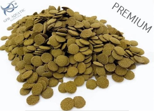 Spirulina algae wafers - algae,