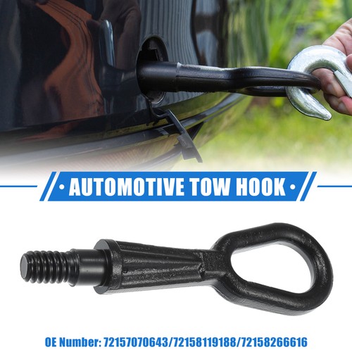 Tow hook for - hook,