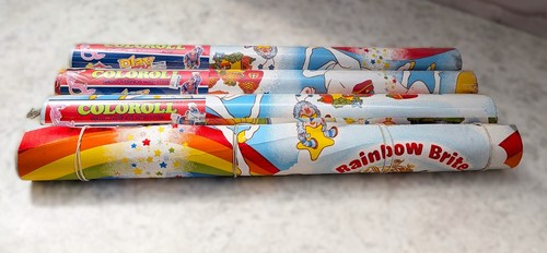 Vintage 1980s rainbow - 1980s,