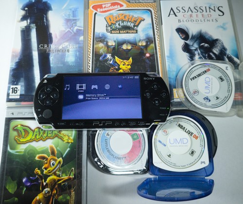 Sony psp 2003 playstation - psp,