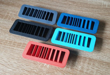 Custom colours air vent - colours*,