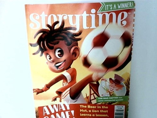 Storytime n a - -, n/a