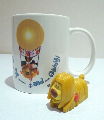 The magic roundabout mug - the,