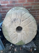 Stone mill wheels matching - mill,