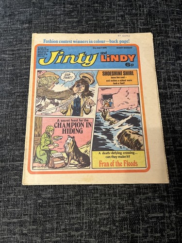Jinty and lindy - jinty,
