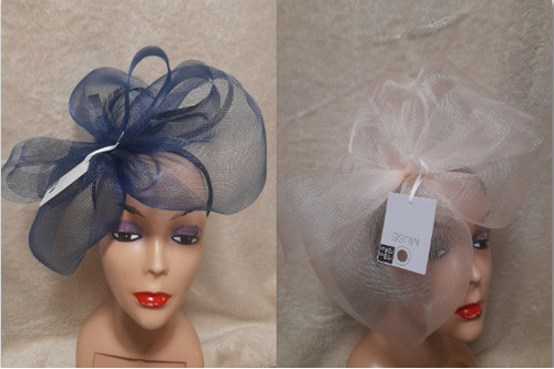 Muse hat fascinator royal - muse,