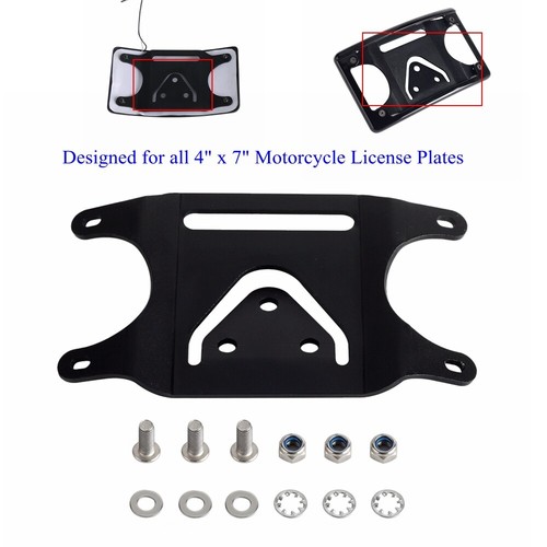 For harley all 7 - 4", 7"