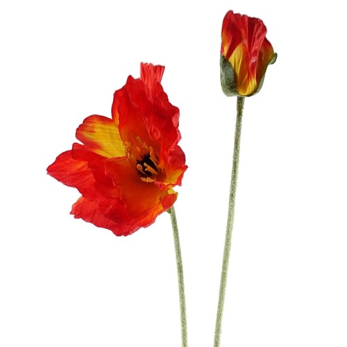 Artificial flowers silk - artificial,