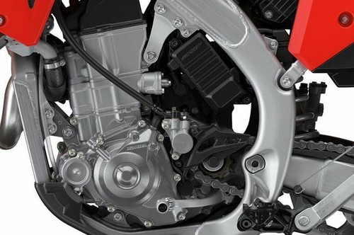 Honda crf450rx 2021 - crf450rx,