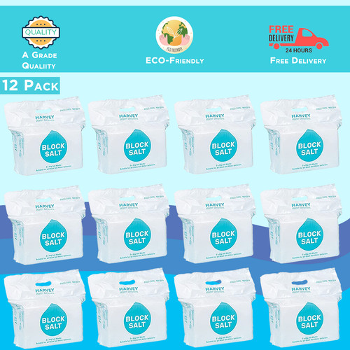 Pack harvey water - 12,