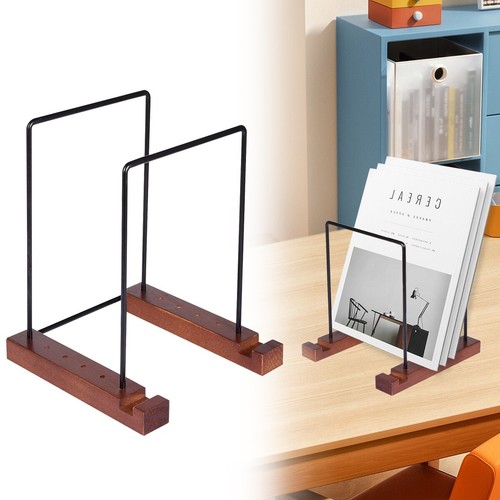 Vinyl record holder desktop - holder,