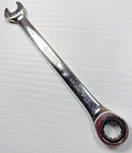 Husky tools chrome ratcheting - chrome,