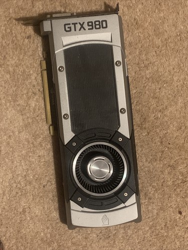 Gtx 980 graphics - 980,