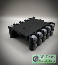 Ammunition holder balls - holder, 20