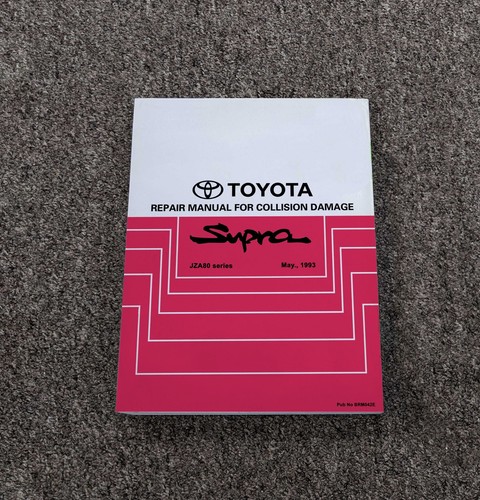 1993 1998 toyota supra body - 1993-1998,