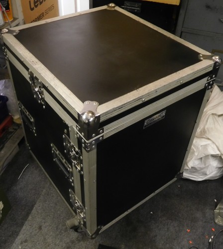 Citronic 12u 10u aluminium - 12u,