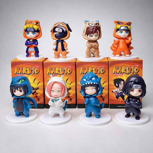 1pc naruto shippuden blind - naruto,