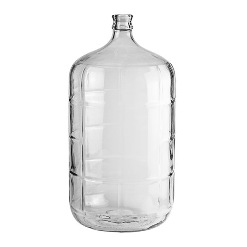 Fastrack gallon clear glass - fastrack, 6