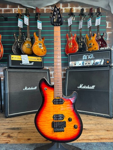 Evh wolfgang standard colour - evh, 3-colour