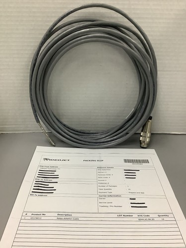 Videojet sp378810 20ft - videojet, ≈20ft