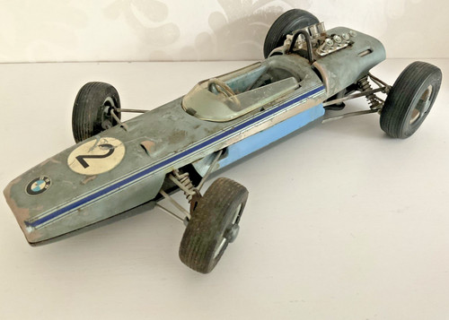 Schuco 1072 bmw formula formel - bmw,