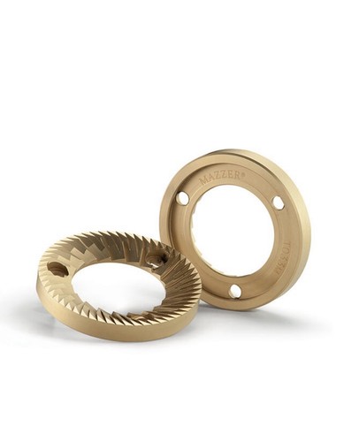 Mazzer major titanium grinder - titanium,