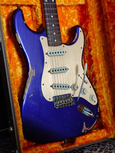 Fender custom shop 1959 - fender,
