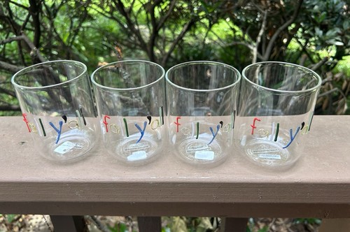 Anthropologie tumblers set - tumblers,