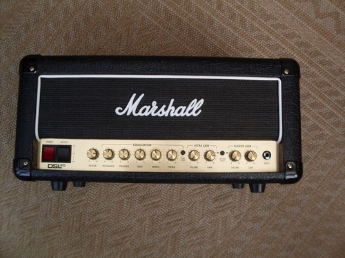 Marshall dsl20hr 20w valve - dsl20hr,