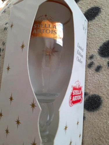 Brand new boxed stella - new,