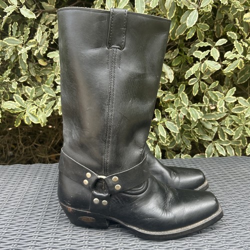 Loblan men leather cowboy - loblan,