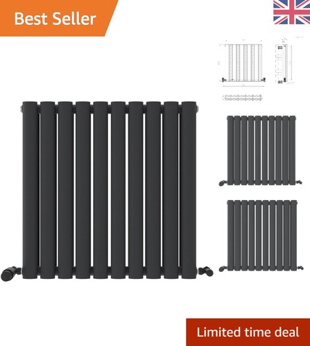 Sleek 600x600mm horizontal - 600x600mm,
