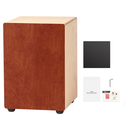 Cajon box drum wooden - cajon,