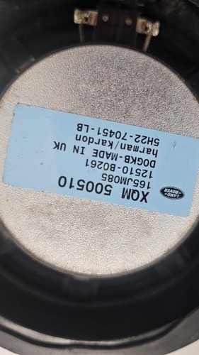 Land range rover discovery - range, 3
