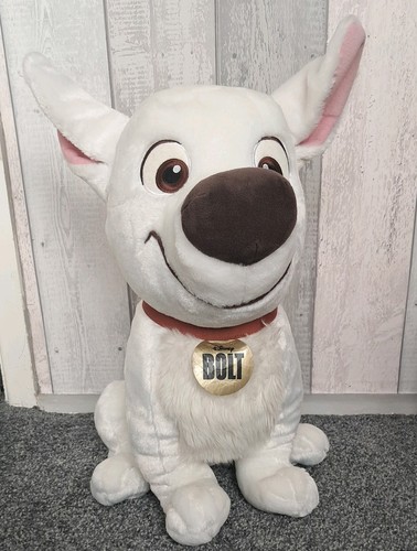 Disney bolt soft - soft, toy