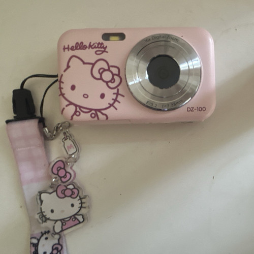 Hello kitty 100 - kitty, dz-100
