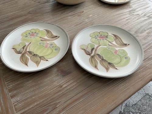Denby troubadour dinner - 2,