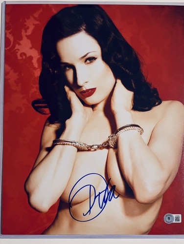 Dita von teese - ,
