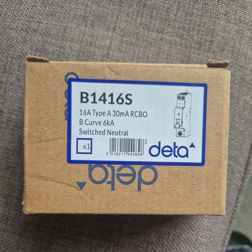 Rcbo circuit protection - rcbo,