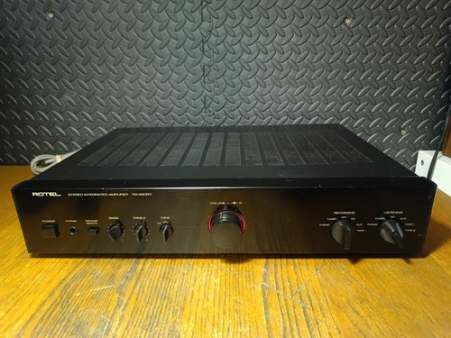 Rotel 940bx hifi - rotel, separate