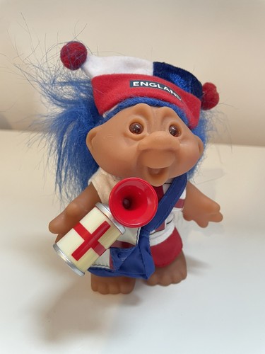 Vintage 1986 thomas dam - vintage, troll