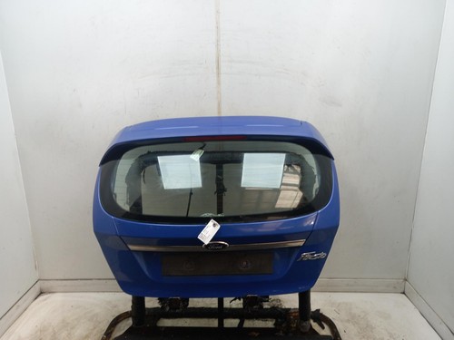 Ford fiesta boot lid - ford,